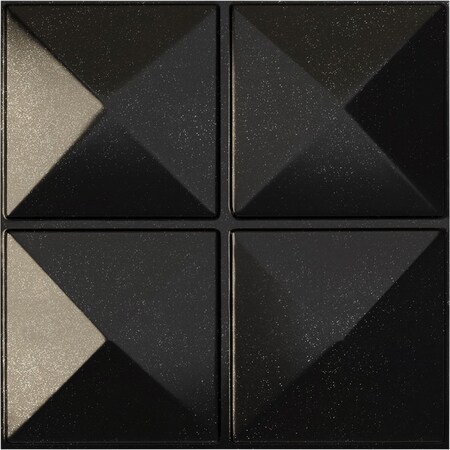 Ekena Millwork 19 5/8in. W x 19 5/8in. H Richmond EnduraWall Decorative 3D Wall Panel Covers 2.67 Sq. Ft. WP20X20RIAGX